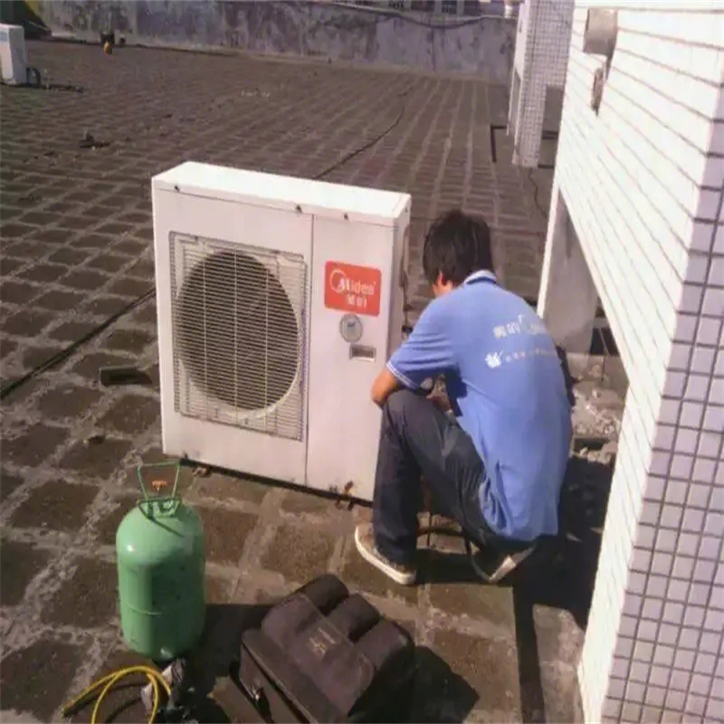深圳福田区委2p空调加氟多少钱一台